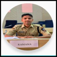 Umbrella IAS Academy Hyderabad Topper Student 1 Photo